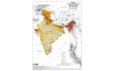 User friendly Earthquake Hazard Zoning Maps with Tehsil level details released