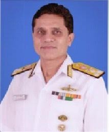 Vice Admiral SN Ghormade, NM, takes over as Director General of Naval Operations 