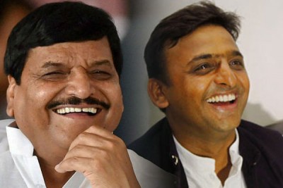 Portfolios will be given back to Shivpal Yadav: Akhilesh
