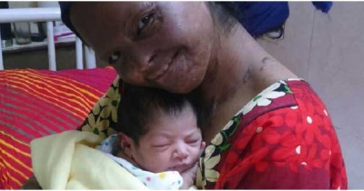 Laxmi Saaâ€™s Face of Courage