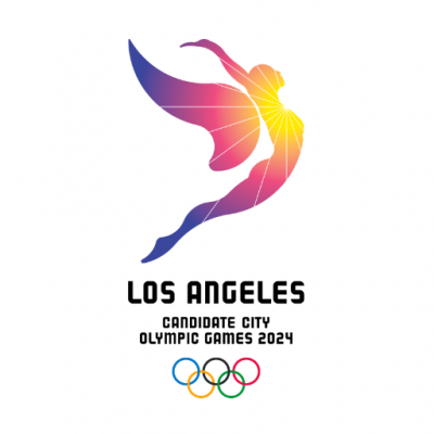 Olympics 2014 bid: Los Angeles unveils logo