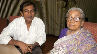 Rudaali, will you weep for Mahasweta?  