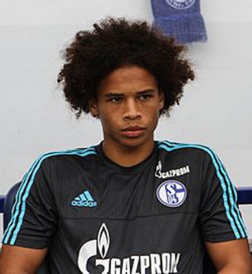 Manchester City signs Leroy Sane from Schalke 