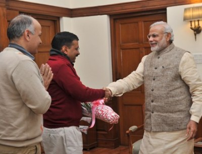 Detained AAP leaders released