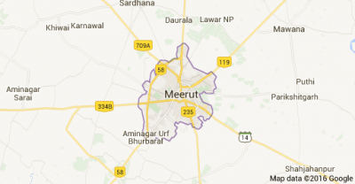 Four die in Meerut mall demolition drive  