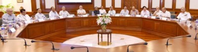 PM Modi chairs meeting to review steps towards development of islands