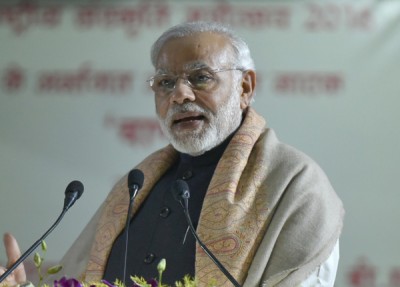 Najeeb Jung meets PM Modi a day after resignation