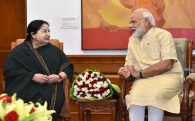 PM Modi mourns Jayalalithaa's death, says her demise left a void in Indian politics