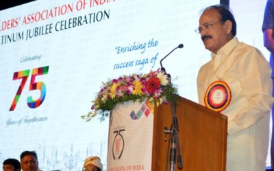 Freedom of press important, but cannot compromise country's security: V Naidu on NDTV ban