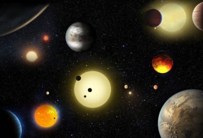 NASA's Kepler Mission announces largest collection of planets ever discovered