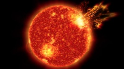 NASA: Solar storms may have been key to life on Earth