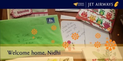 Brussels attack: Jet Airways crew member Nidhi Chaphekar returns home