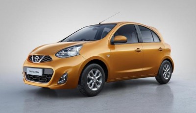Nissan India introduces new Micra CVT ahead of the festive season