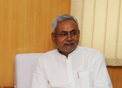 I'm CM because of people's mandate: Nitish Kumar