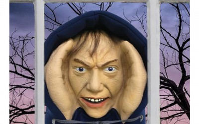 Toronto: Home depot pulls out 'Scary Pepper Creeper' after voyeurism complaint