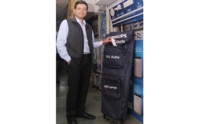 Philips Lighting accelerates sustainability initiatives in India