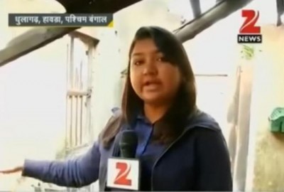 Bengal govt lodges FIR against reporters for Dhulagarh riots coverage, claims Zee News editor