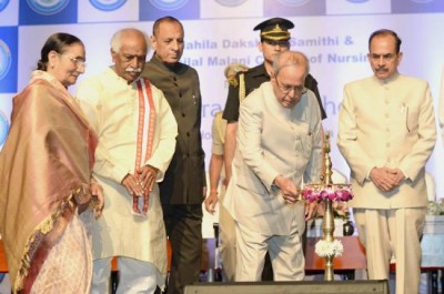 Empower women, says President