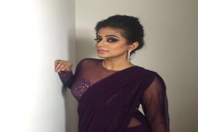 Priyamani gets engaged to Mustufa Raj
