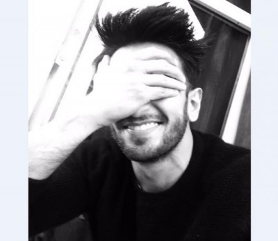 Ranveer can't handle all the love he's getting on his birthday