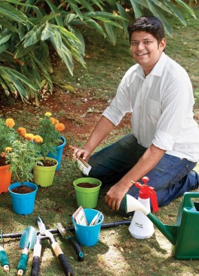 Ugaoo.com enters rural market, invests Rs. 3 crore in growth and expansion plans