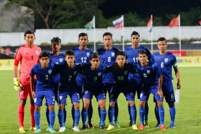 India lose against South Africa in BRICS U-17 tournament