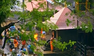 At least 25 injured in Sabarimala stampede