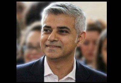 Sadiq Khan elected as first Muslim Mayor of London