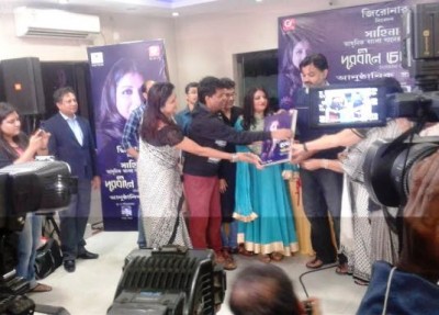 Kolkata music industry is more advanced: Bangladeshi singer