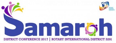 Kolkata to host Samaroh Rotary International District 3291 Conference next month