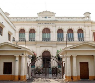 Kolkata's Scottish Church College closed indefinitely due to students' unrest