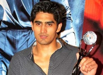 Vijender Singh defends WBO Title