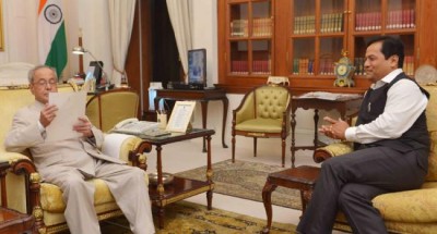 People's feedback is important for good governance: Assam CM