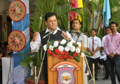 Assam Police will become a smart police force: Sonowal