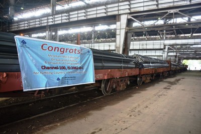 Special grade structurals from SAIL's Bhilai Steel Plant to give armed forces strong foothold in hostile climatic conditions