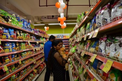 Hypermarket chain Spencerâ€™s opens third outlet in Rajarhat