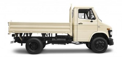 Tata 407 celebrates its 30th anniversary