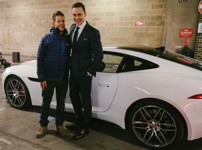 Tom Hiddleston to replace Daniel Craig as James Bond?