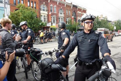 Toronto Police who shot man three times gets cleared by SIU