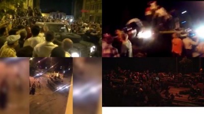 At least 40 dead in Turkey's attempted military coup