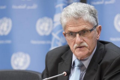 In Egypt, Assembly President points way towards more relevant, responsive and inclusive UN