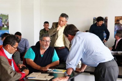 Colombia: UN Mission, Government and FARC-EP to start joint ceasefire monitoring and verification