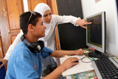  With â€˜Silicon Valleyâ€™ model, UNICEF invests in tech start-ups working to improve childrenâ€™s lives   