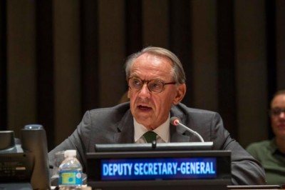  Despite high hopes, â€˜responsibility to protectâ€™ not yet fully operationalized â€“ UN deputy chief