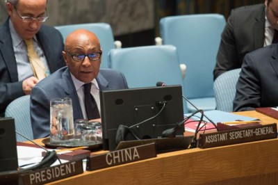 Ukraine: Security Council meets on situation with sense of â€˜urgency and hopeâ€™