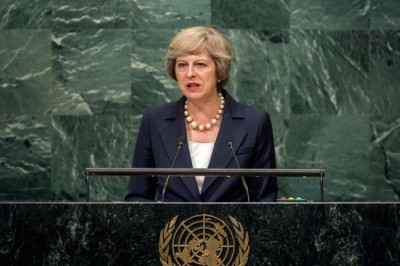  United Kingdom to remain â€˜outward-facingâ€™ global partner, Prime Minister tells UN Assembly   