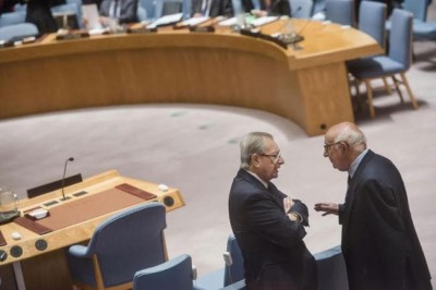 Ban appoints long-serving UN tribunal jurist to head up courts' residual mechanism