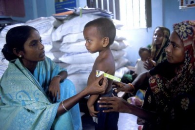 Multisectoral approach needed to address different facets of malnutrition â€“ UN health agency