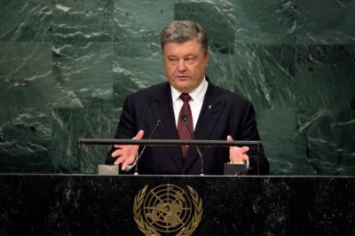  Ukraineâ€™s President calls for UN mechanism to document aggression by Member States