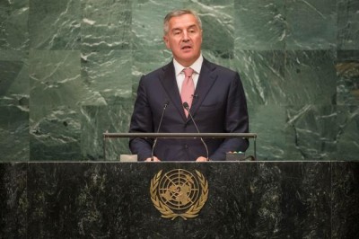  UN remains vital forum for countries facing â€˜ruthless reality,â€™ Prime Minister of Montenegro tells Assembly